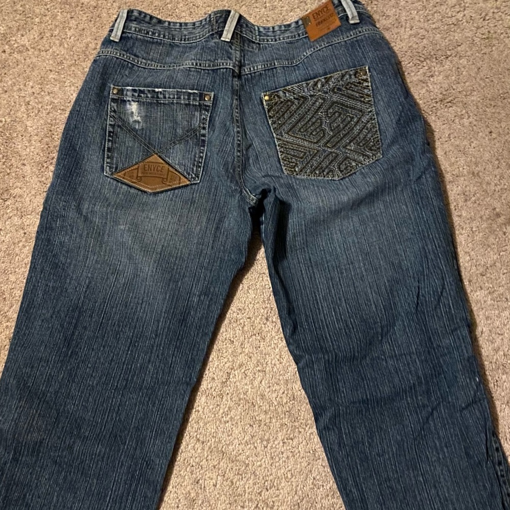 Vintage Men’s Enyce Jeans Size 38x32